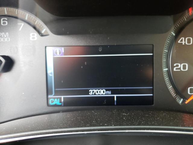 2G1145S31H9135110 - 2017 CHEVROLET IMPALA PRE თეთრი ფოტო 8