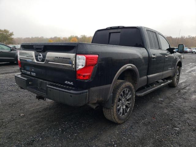 1N6BA1F48JN525248 - 2018 NISSAN TITAN XD S BLACK photo 4