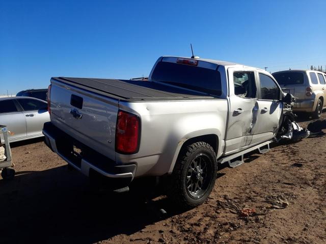 1GCGSCEN4L1174618 - 2020 CHEVROLET COLORADO L SILVER photo 4