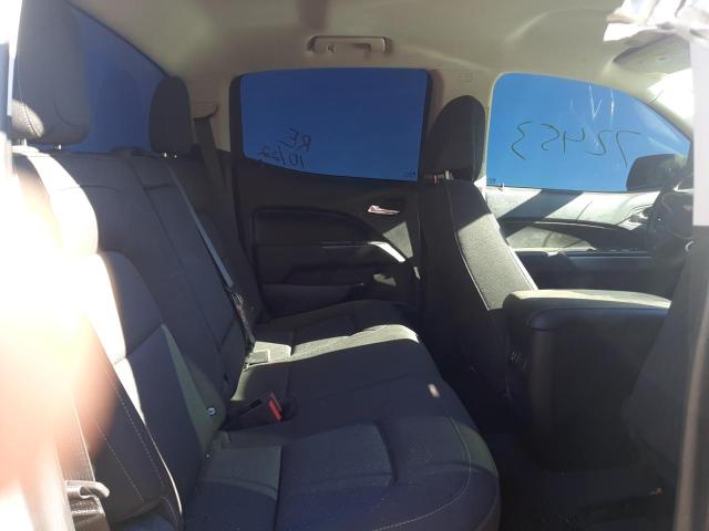 1GCGSCEN4L1174618 - 2020 CHEVROLET COLORADO L SILVER photo 6