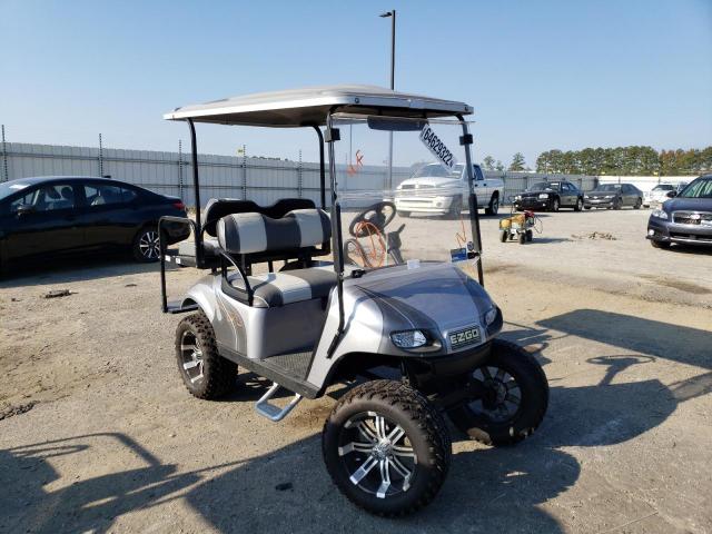 3098628 - 2015 EZGO GOLF CART SILVER photo 1