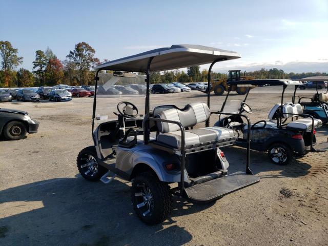 3098628 - 2015 EZGO GOLF CART SILVER photo 3