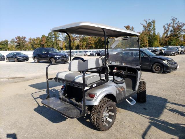 3098628 - 2015 EZGO GOLF CART SILVER photo 4