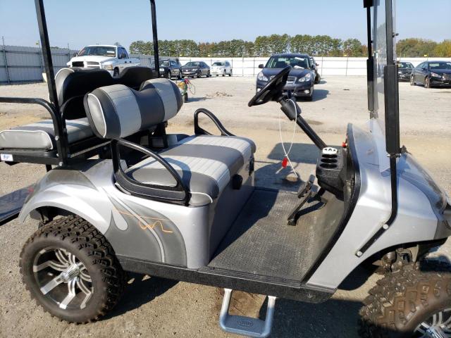 3098628 - 2015 EZGO GOLF CART SILVER photo 5