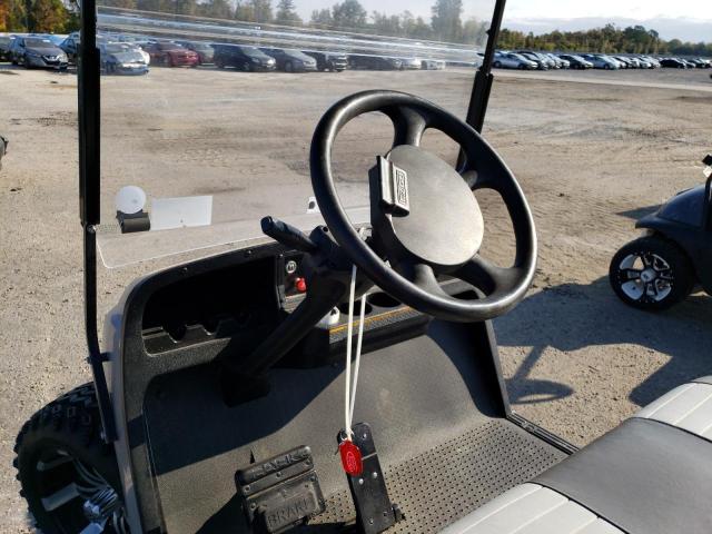 3098628 - 2015 EZGO GOLF CART SILVER photo 8