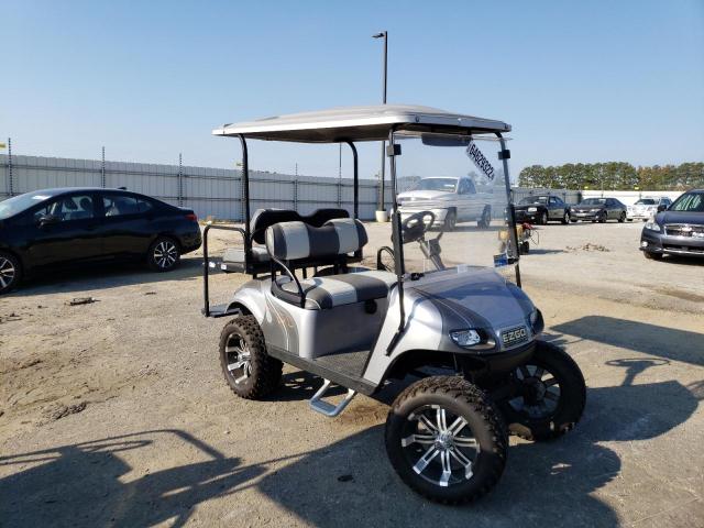 3098628 - 2015 EZGO GOLF CART SILVER photo 9