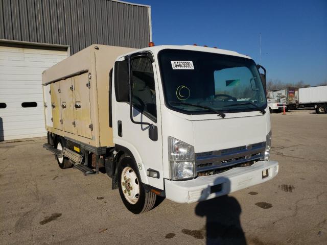 4KDC4W1N99J801205 - 2009 GMC W4500 W450 WHITE photo 1