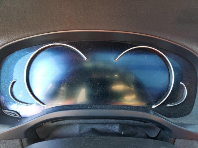 5YMUJ0C02L9C47802 - 2020 BMW X4 M COMPE SILVER photo 8