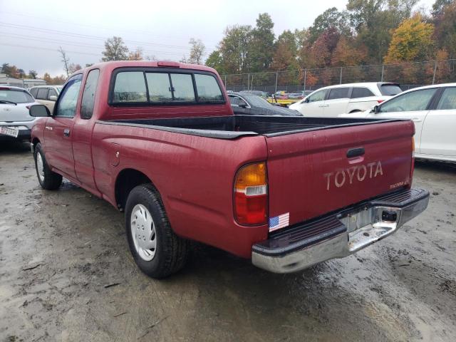 4TAVL52N0VZ254292 - 1997 TOYOTA TACOMA XTR RED photo 3