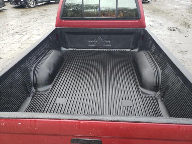 4TAVL52N0VZ254292 - 1997 TOYOTA TACOMA XTR RED photo 6