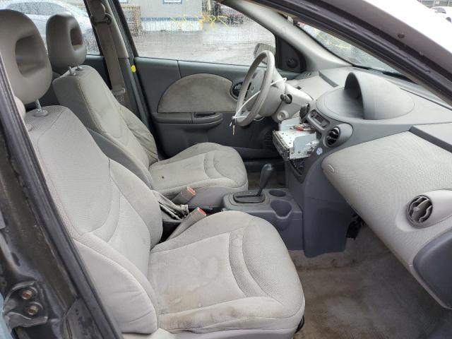 1G8AJ52F63Z130214 - 2003 SATURN ION LEVEL BLUE photo 5