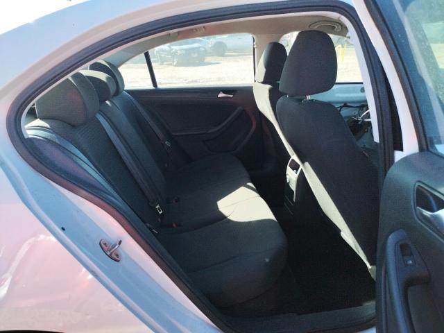 3VW2K7AJ4FM348583 - 2015 VOLKSWAGEN JETTA BASE 白色 照片 6