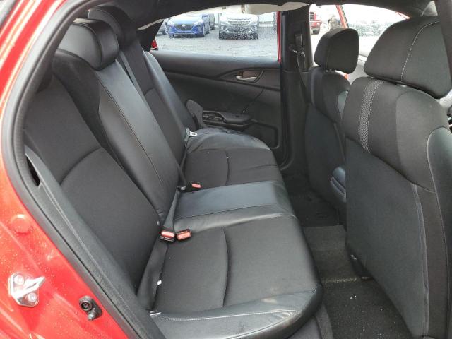 2HGFC2F89LH542824 - 2020 HONDA CIVIC SPOR 红色 照片 6