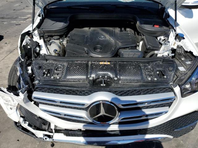 4JGFB5KB5NA739491 - 2022 MERCEDES-BENZ GLE 450 4M WHITE photo 7