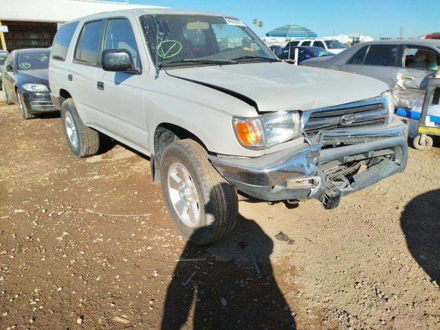 JT3GM84R6X0038258 - 1999 TOYOTA 4RUNNER BEIGE photo 1