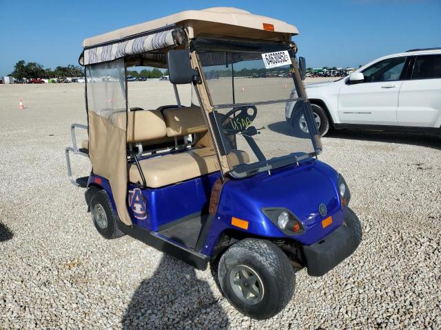 JU2305525 - 2006 YAMAHA GOLF CART BLUE photo 1