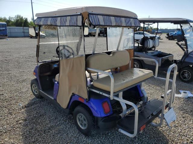 JU2305525 - 2006 YAMAHA GOLF CART BLUE photo 3