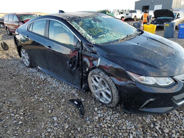 1G1RD6S52HU211415 - 2017 CHEVROLET VOLT PREMI BLACK photo 9