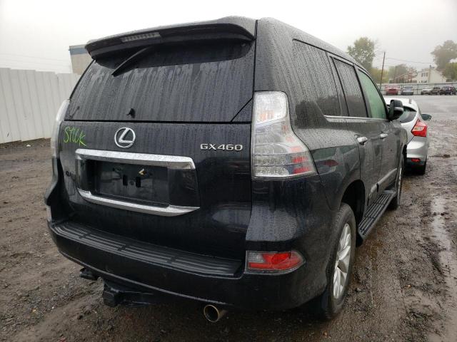 JTJBM7FX6G5141174 - 2016 LEXUS GX 460 BLACK photo 4