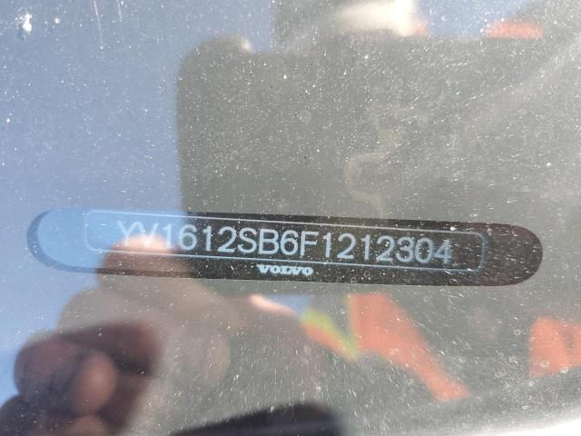 YV1612SB6F1212304 - 2015 VOLVO V60 PREMIE WHITE photo 10