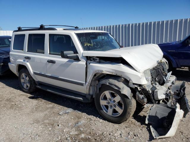 1J8HG48N96C322934 - 2006 JEEP COMMANDER 白色 照片 1