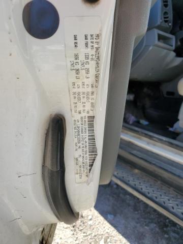 1J8HG48N96C322934 - 2006 JEEP COMMANDER 白色 照片 10