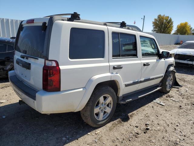 1J8HG48N96C322934 - 2006 JEEP COMMANDER 白色 照片 4