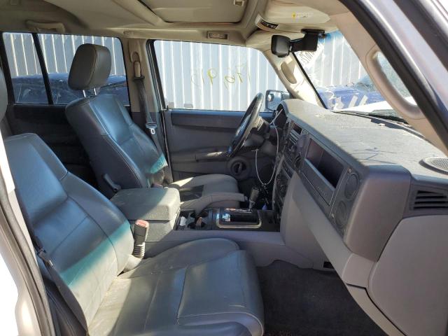 1J8HG48N96C322934 - 2006 JEEP COMMANDER 白色 照片 5