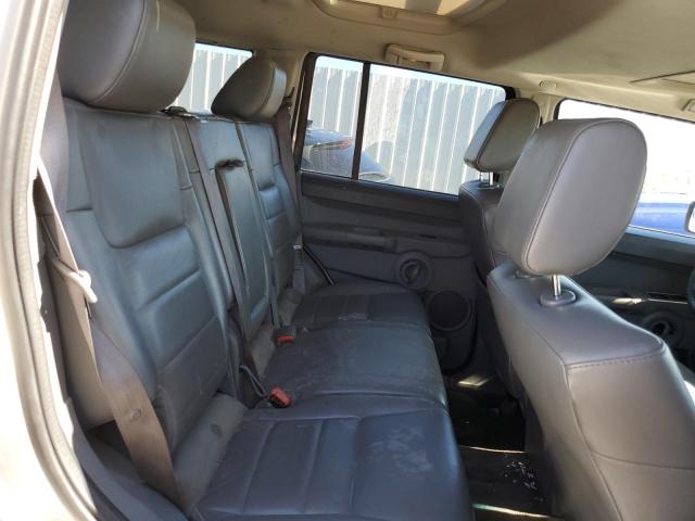 1J8HG48N96C322934 - 2006 JEEP COMMANDER 白色 照片 6