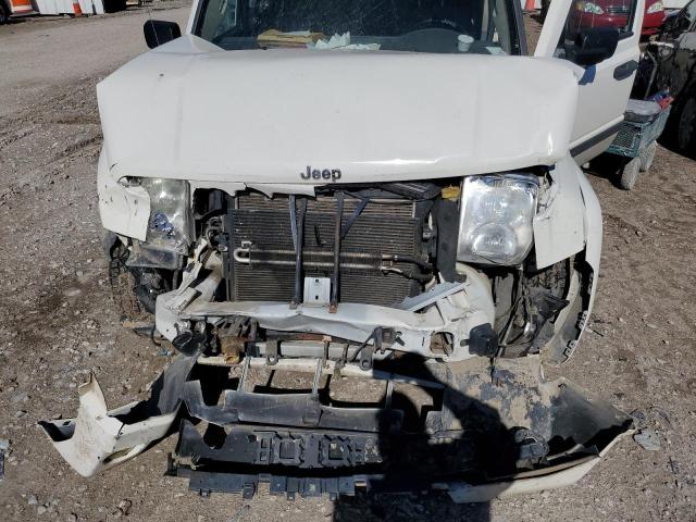 1J8HG48N96C322934 - 2006 JEEP COMMANDER 白色 照片 7