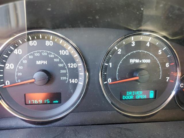 1J8HG48N96C322934 - 2006 JEEP COMMANDER 白色 照片 8