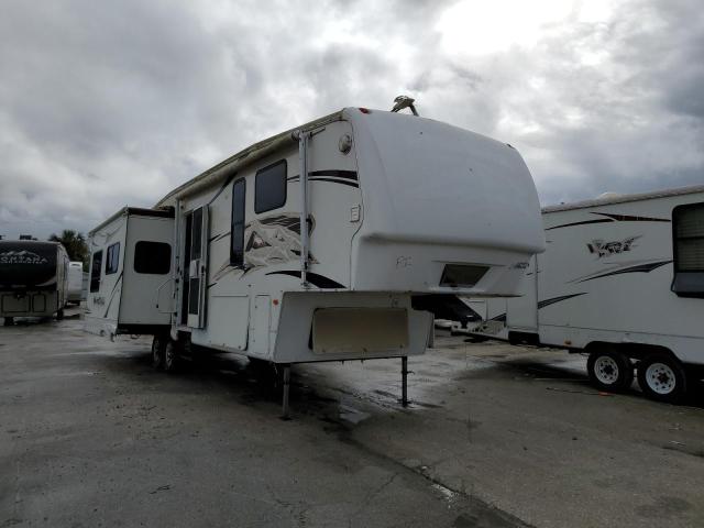 4YDF3582274702776 - 2007 KEYSTONE MONTANA WHITE photo 1