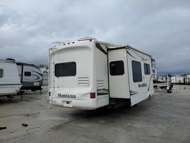 4YDF3582274702776 - 2007 KEYSTONE MONTANA WHITE photo 4