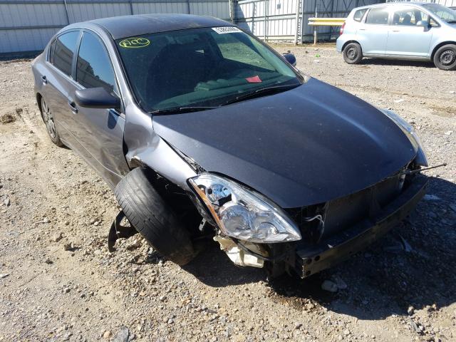 1N4AL2AP2AN422137 - 2010 NISSAN ALTIMA BAS GRAY photo 1