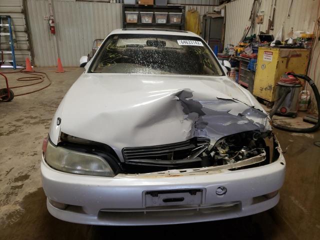 JZX906544621 - 1993 TOYOTA MARK II WHITE photo 9