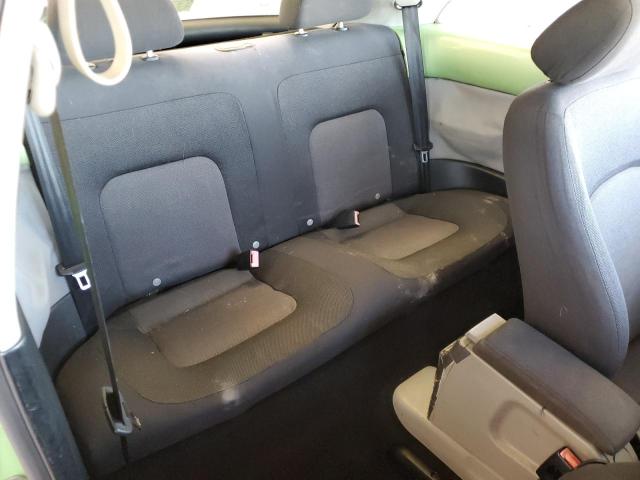 3VWCK21C13M437418 - 2003 VOLKSWAGEN NEW BEETLE 绿色 照片 6