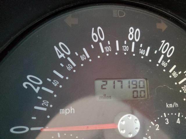 3VWCK21C13M437418 - 2003 VOLKSWAGEN NEW BEETLE 绿色 照片 8