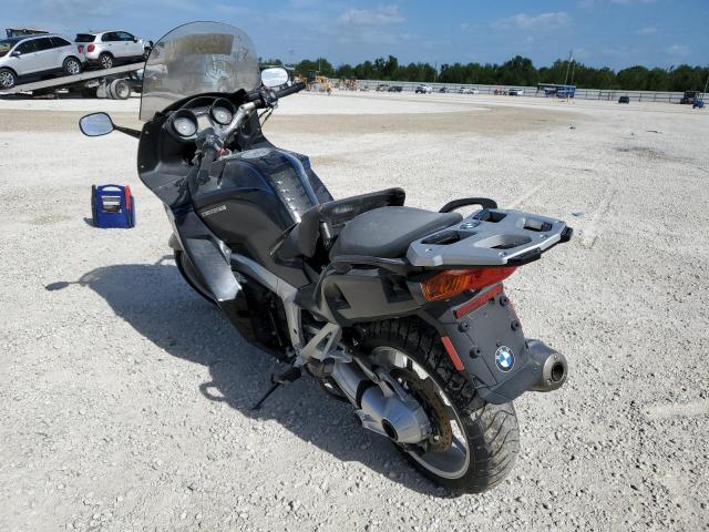 WB105970X7ZN46805 - 2007 BMW K1200 GT BLACK photo 3