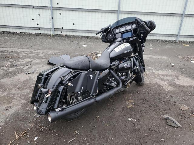 1HD1KRP18KB682293 - 2019 HARLEY-DAVIDSON FLHXS BLACK photo 4