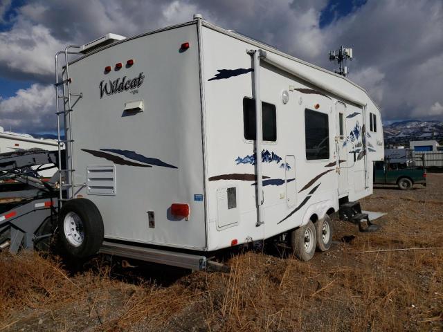 4X4FWCD2X7T008597 - 2007 FRRV TRAILER WHITE photo 4