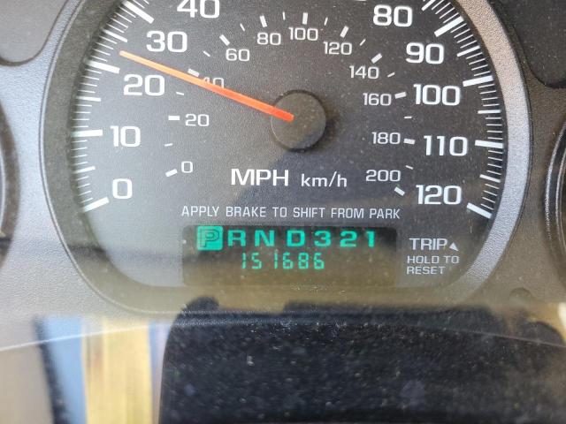 2G1WW12E549440288 - 2004 CHEVROLET MONTE CARL 勃艮第红 照片 8