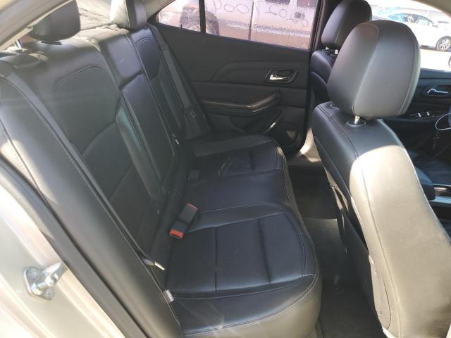 1G11H5SA9DF269951 - 2013 CHEVROLET MALIBU LTZ ოქროსფერი ფოტო 6