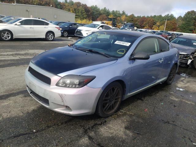 JTKDE167X80246152 - 2008 TOYOTA SCION TC 双色 照片 2