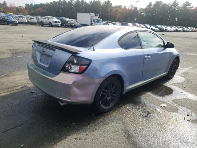 JTKDE167X80246152 - 2008 TOYOTA SCION TC 双色 照片 4