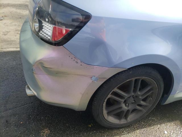 JTKDE167X80246152 - 2008 TOYOTA SCION TC 双色 照片 9