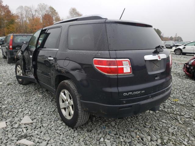 5GZER23D59J150360 - 2009 SATURN OUTLOOK XR BLACK photo 3