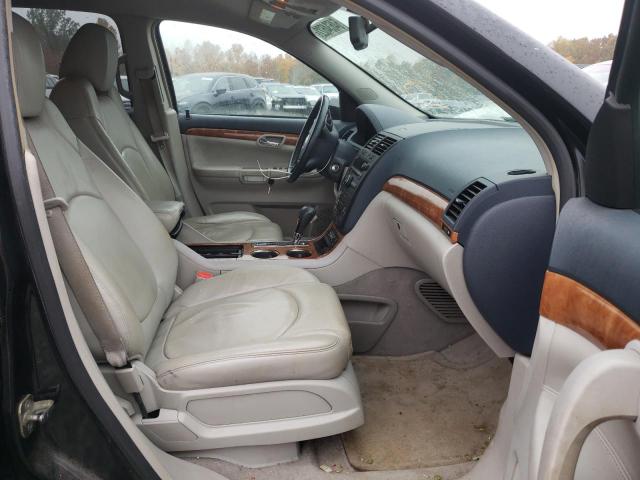 5GZER23D59J150360 - 2009 SATURN OUTLOOK XR BLACK photo 5