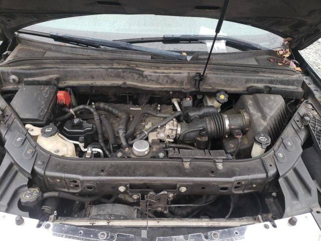 5GZER23D59J150360 - 2009 SATURN OUTLOOK XR BLACK photo 7