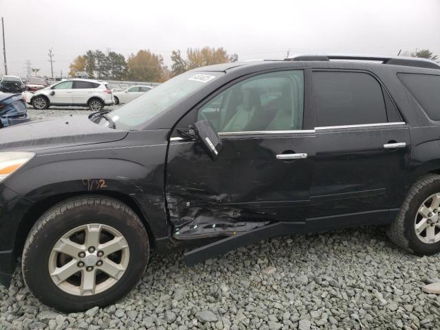 5GZER23D59J150360 - 2009 SATURN OUTLOOK XR BLACK photo 9