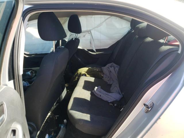 3VW2K7AJ7EM234995 - 2014 VOLKSWAGEN JETTA BASE 银色 照片 6